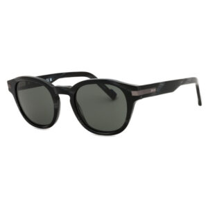 Zeiss ZS23536S Men's Sunglasses β Grey Horn / Grey, 49mm