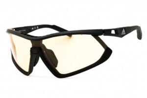 Adidas SP0055 Men's Sunglasses – Matte Black / Roviex