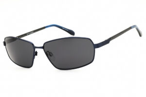 Spyder SP6033 Men's Sunglasses β Navy / Dark Grey, 62mm