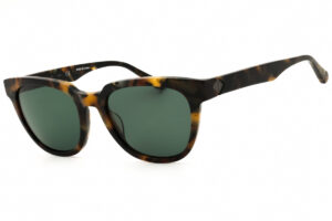 GANT GA7192 Men's Sunglasses β Blonde Havana / Green, 55mm