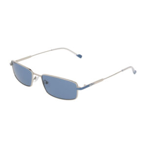 DKNY DK119S Women's Sunglasses – Silver, 56mm