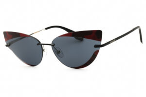Adidas OR0016 Women's Sunglasses β Matte Black / Smoke, 64mm