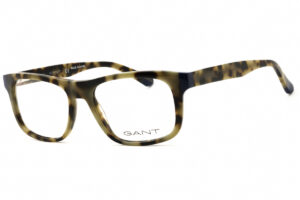 GANT GA3157 Men's Eyeglasses β Coloured Havana, 53mm