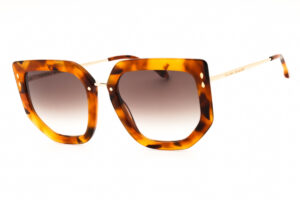 Isabel Marant IM0149/S Women's Sunglasses β Havana Gold / Brown Gradient, 55mm