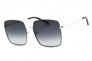 Fossil FOS3156/G/S Women's Sunglasses – Black / Grey Gradient, 59mm