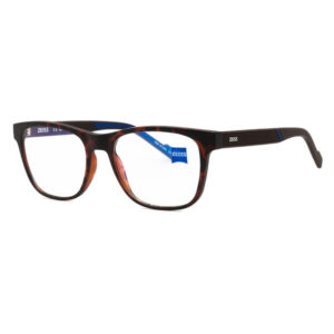 Zeiss ZS22526 Men's Eyeglasses β Matte Havana, 54mm