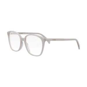 Celine CL50115I Women's Eyeglasses – Transparent Grey, 55mm