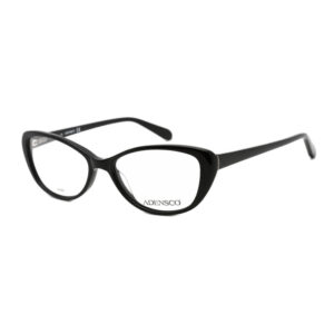 Adensco AD220 Women's Eyeglasses – Black, 53mm