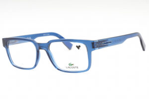 Lacoste L2928N Men's Eyeglasses – Blue, 53mm