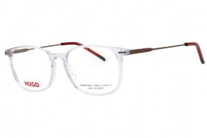Hugo HG1205 Men's Eyeglasses – Crystal, 54mm