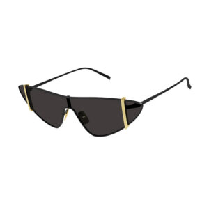 Saint Laurent SL536 Women's Sunglasses β Black / Black