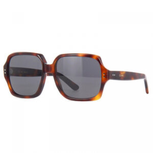 Celine CL40074F Women's Sunglasses β Havana / Grey, 61mm