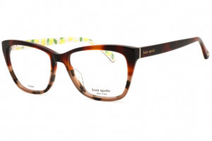Kate Spade CELESTINE Women's Eyeglasses β Havana, 53mm