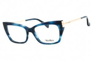 Max Mara MM5137 Women's Eyeglasses β Blue, 53mm