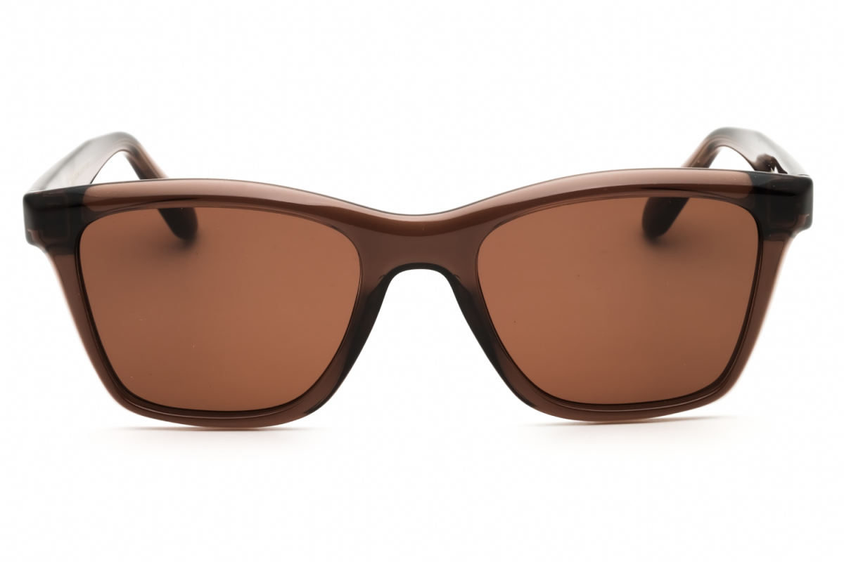 Salvatore Ferragamo SF2001S Unisex Sunglasses – Transparent Brown / Brown, 54mm - Image 2