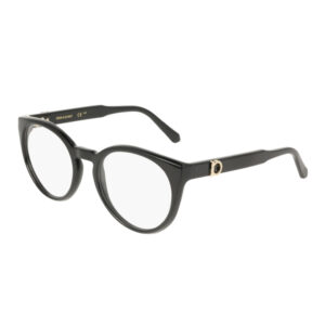 Salvatore Ferragamo SF3032E Women's Eyeglasses β Black, 51mm