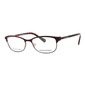 Banana Republic SERAFINA Women's Eyeglasses β Burgundy, 51mm