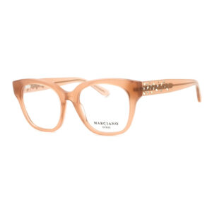 Guess by Marciano GM50017 Women's Eyeglasses – Beige, 52mm