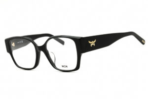 MCM MW5009-D Women's Eyeglasses – Shiny Black, 53mm
