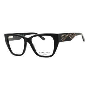 Guess by Marciano GM50019 Women's Eyeglasses β Shiny Black, 52mm