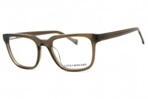 Lucky Brand VLBD420 Men's Eyeglasses β Olive, 52mm