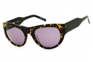 DKNY DK550S Women's Sunglasses β Tokyo Tortoise / Smoke, 53mm