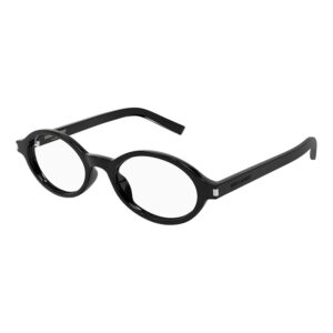Saint Laurent SL751JEANNEOPT Women's Eyeglasses – Black, 50mm