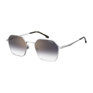 Carrera CARRERA334/S Men's Sunglasses – Palladium / Grey Gradient Gold Mirror, 53mm
