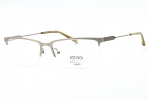 Jones New York J363 Men's Eyeglasses – Gunmetal, 57mm