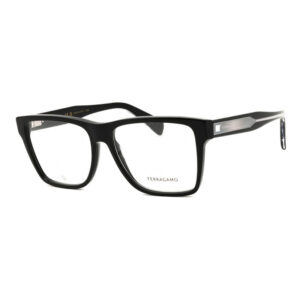 Salvatore Ferragamo SF2953N Men's Eyeglasses – Black, 56mm