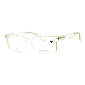Calvin Klein Jeans CKJ23612 Men's Eyeglasses β Crystal Clear, 55mm