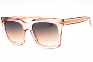 Hugo Boss BOSS1656/S Women's Sunglasses – Pink / Grey Brown Doubleshade, 54mm