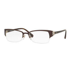 Vogue VO4014B Women's Eyeglasses – Brown, 50mm