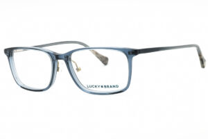 Lucky Brand D410 Men's Eyeglasses β Blue, 54mm