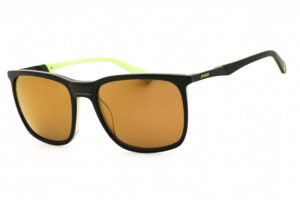 Spyder SP6046 Men's Sunglasses – Olive / Brown, 56mm