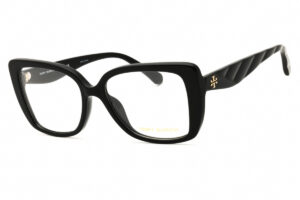 Tory Burch TY2156U Women's Eyeglasses β Black, 53mm