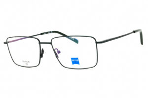 Zeiss ZS24145 Men's Eyeglasses – Satin Green, 56mm