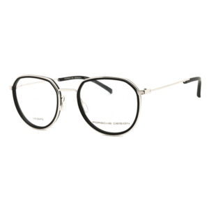 Porsche Design P8740 Men's Eyeglasses – Palladium, 53mm