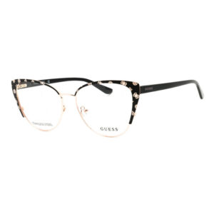 Guess GU50121 Women's Eyeglasses β Black, 55mm