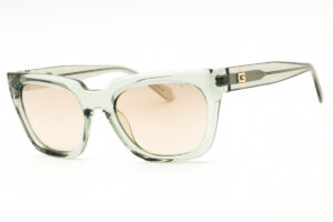 Guess GU00206 Men's Sunglasses β Grey / Smoke Mirror, 53mm