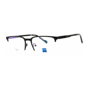 Zeiss ZS25160 Men's Eyeglasses – Matte Black, 54mm