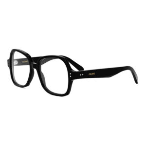 Celine CL50148I Women's Eyeglasses β Shiny Black, 53mm