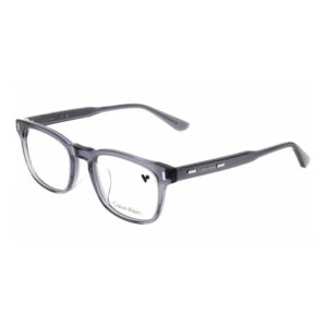 Calvin Klein CK24528LB Men's Eyeglasses β Transparent Grey, 52mm