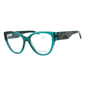 Guess by Marciano GM50018 Women's Eyeglasses β Dark Green, 54mm