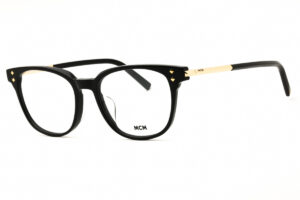 MCM MW5022-D Men's Eyeglasses β Shiny Black, 54mm