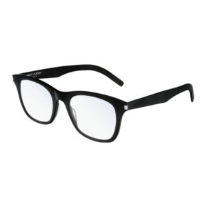 Saint Laurent SL286SLIM Unisex Eyeglasses – Black, 50mm