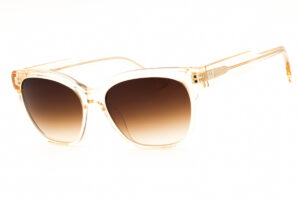 GAP SGP021 Women's Sunglasses – Champagne / Brown, 53mm