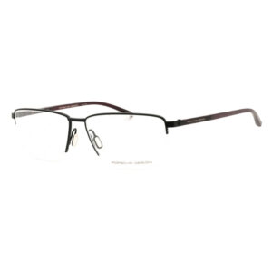 Porsche Design P8399 Men's Eyeglasses – Gunmetal, 59mm