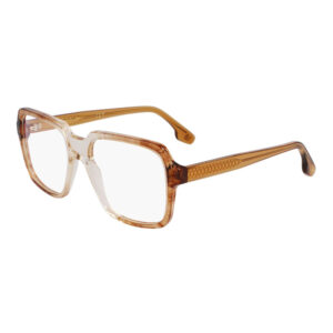 Victoria Beckham VB2668 Women's Eyeglasses β Vintage Shaded Brown, 53mm