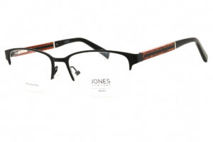 Jones New York VJOM375 Men's Eyeglasses β Black, 53mm